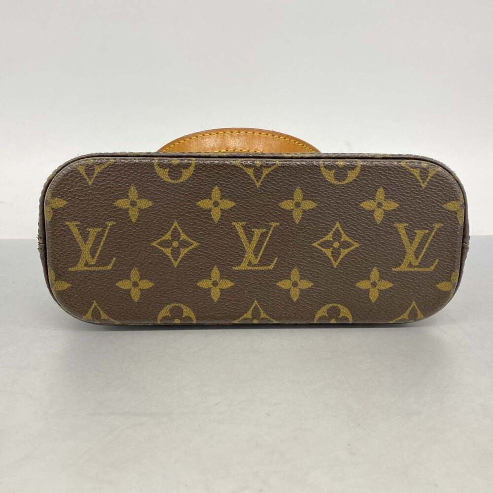 LOUIS VUITTON Brown Monogram Bag - Picture 3 of 10